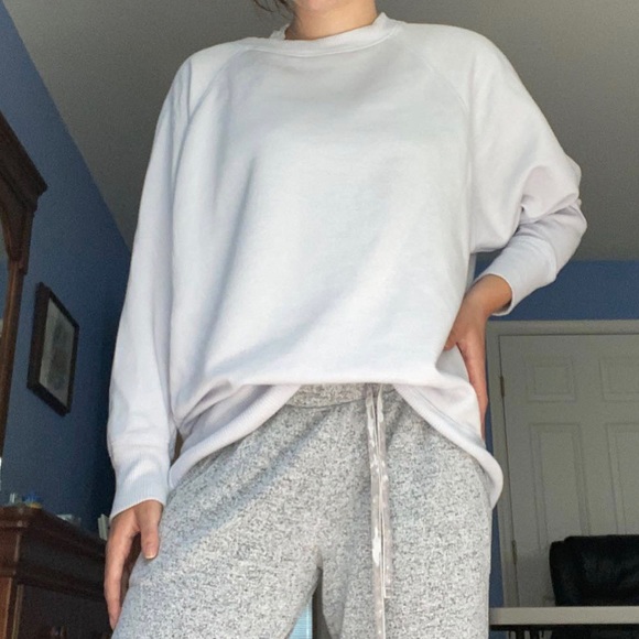 Super Soft Crewneck Sweatshirt - Picture 1 of 5